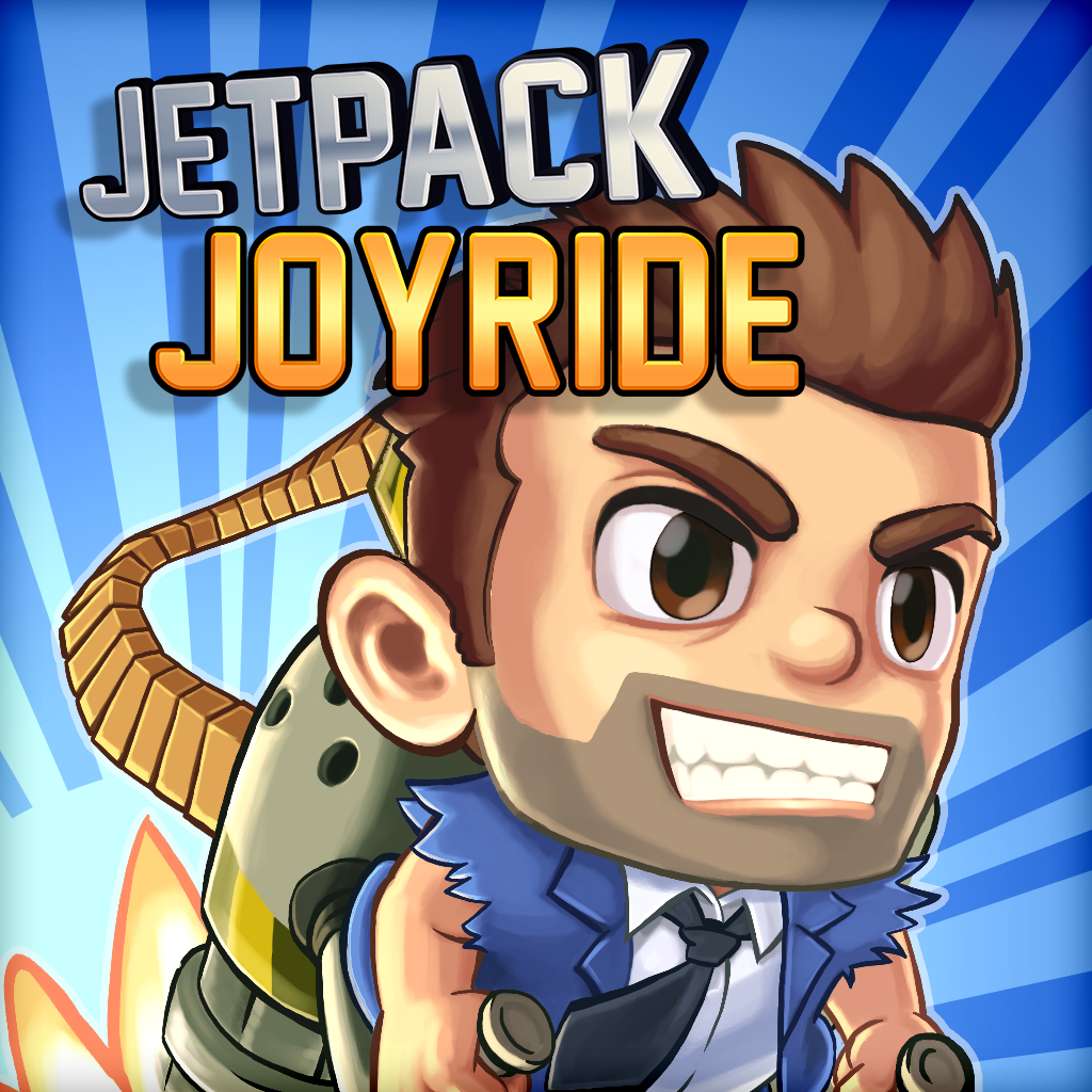 jetpack joyride download for kindle
